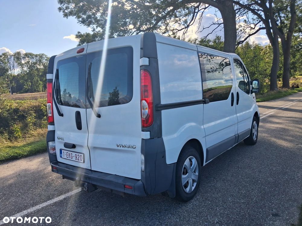 Opel Vivaro - 7