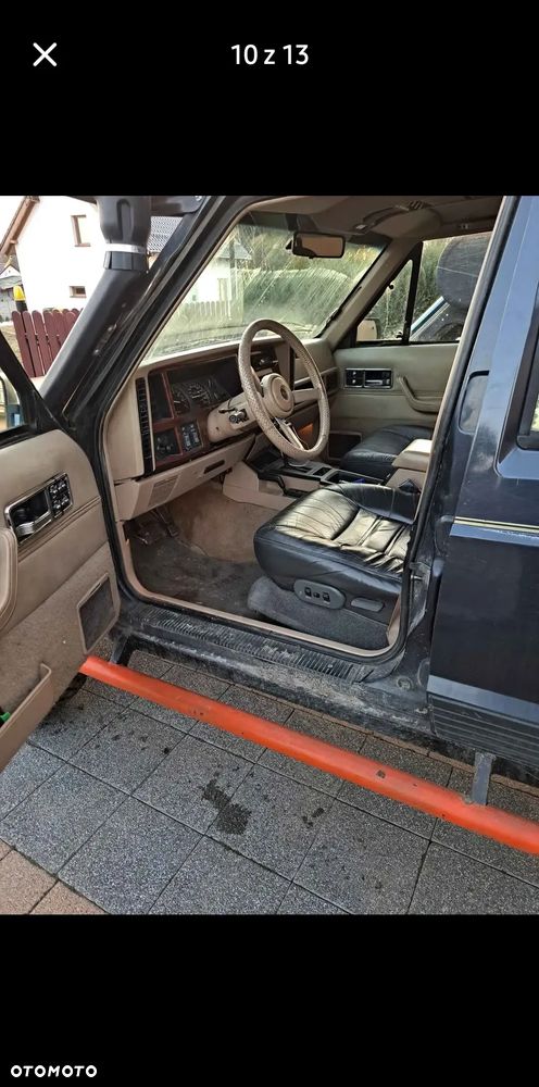 Jeep Cherokee 4.0 Limited - 10
