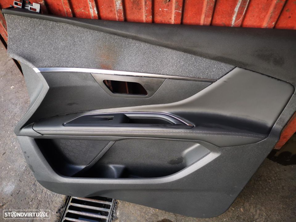 PEUGEOT 3008 / 5008 II FORRA / QUARTELA PORTA FRENTE DIREITA - FP004 - 4