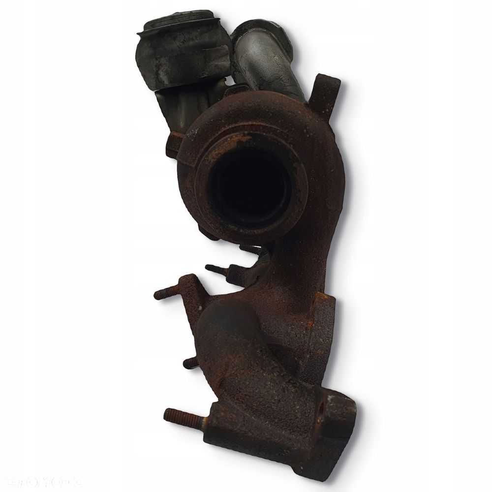 TURBOSPRĘŻARKA Jeep Patriot 2.0 CRD 03G253014J - 4