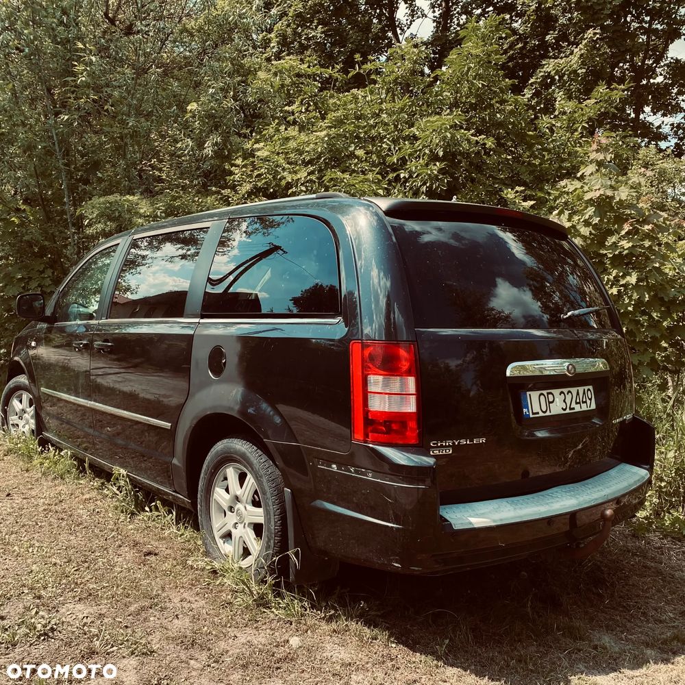 Chrysler Grand Voyager 2.8 CRD Limited - 2