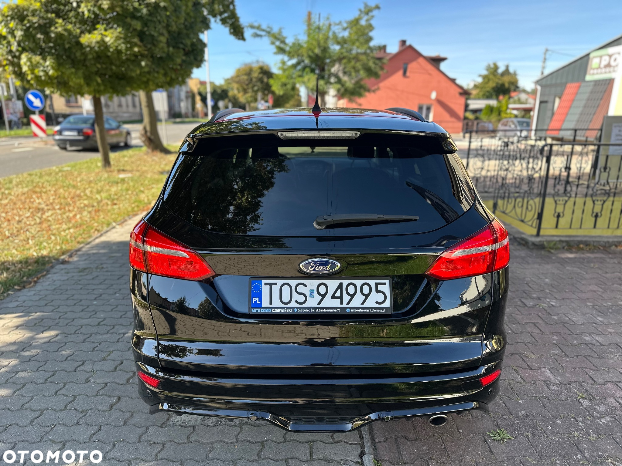 Ford Focus 2.0 TDCi ST-Line Black ASS - 11