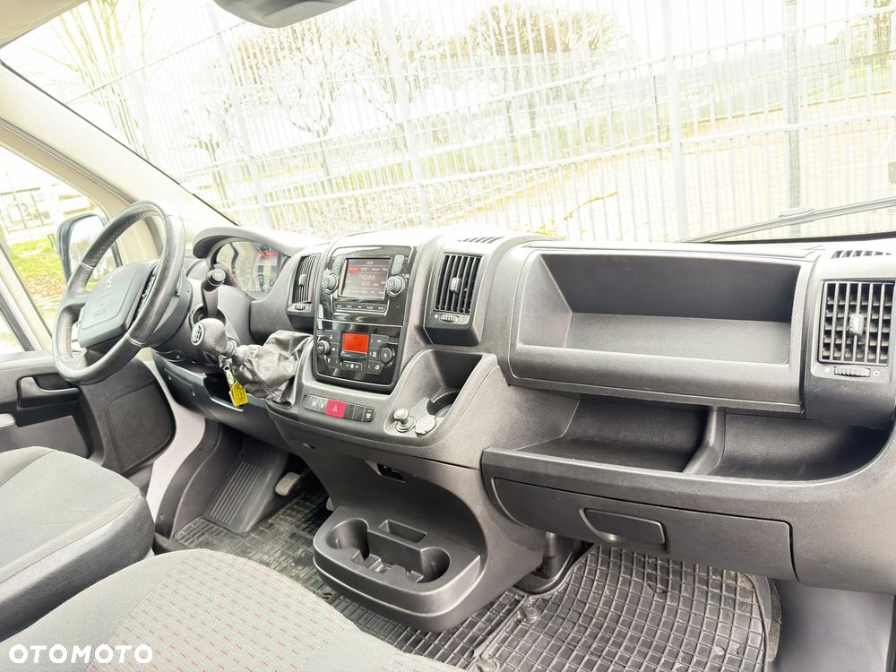 Peugeot Boxer L4H2 - 32