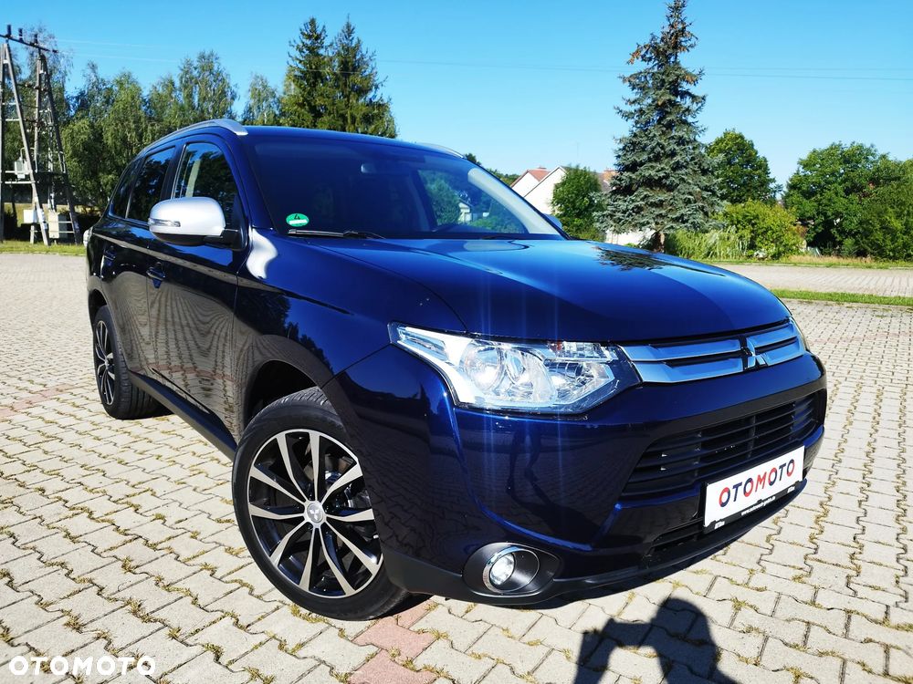 Mitsubishi Outlander 2.0 2WD Diamant Edition - 2