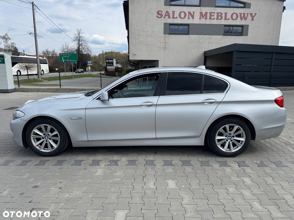 BMW Seria 5 - 8