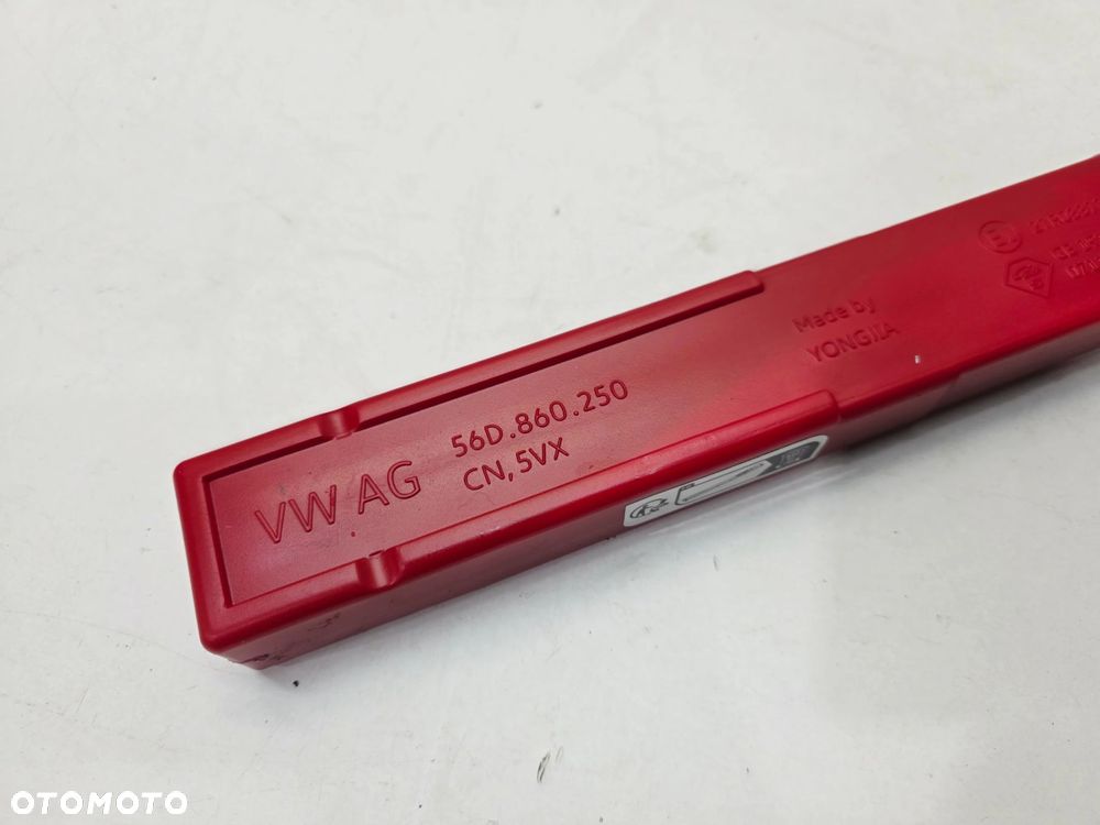 TRÓJKĄT OSTRZEGAWCZY AUDI VOLKSWAGEN SEAT SKODA 56D860250 - 2
