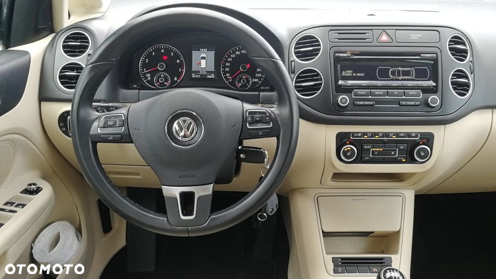 Volkswagen Golf Plus - 7
