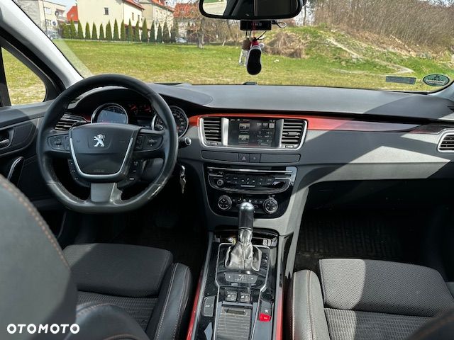 Peugeot 508 2.0 BlueHDi RXH S&S - 9