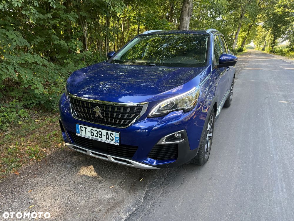 Peugeot 3008 PureTech 130 Stop & Start GPF EAT8 Allure - 2