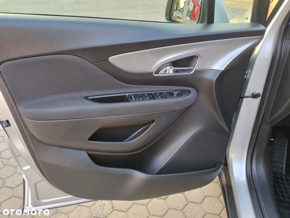 Opel Mokka 1.6 CDTI Enjoy S&S - 9