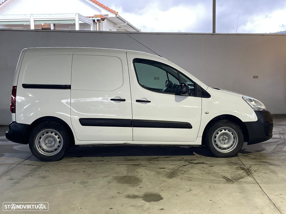 Citroën Berlingo 1.6 BlueHDI 3LUG - 6