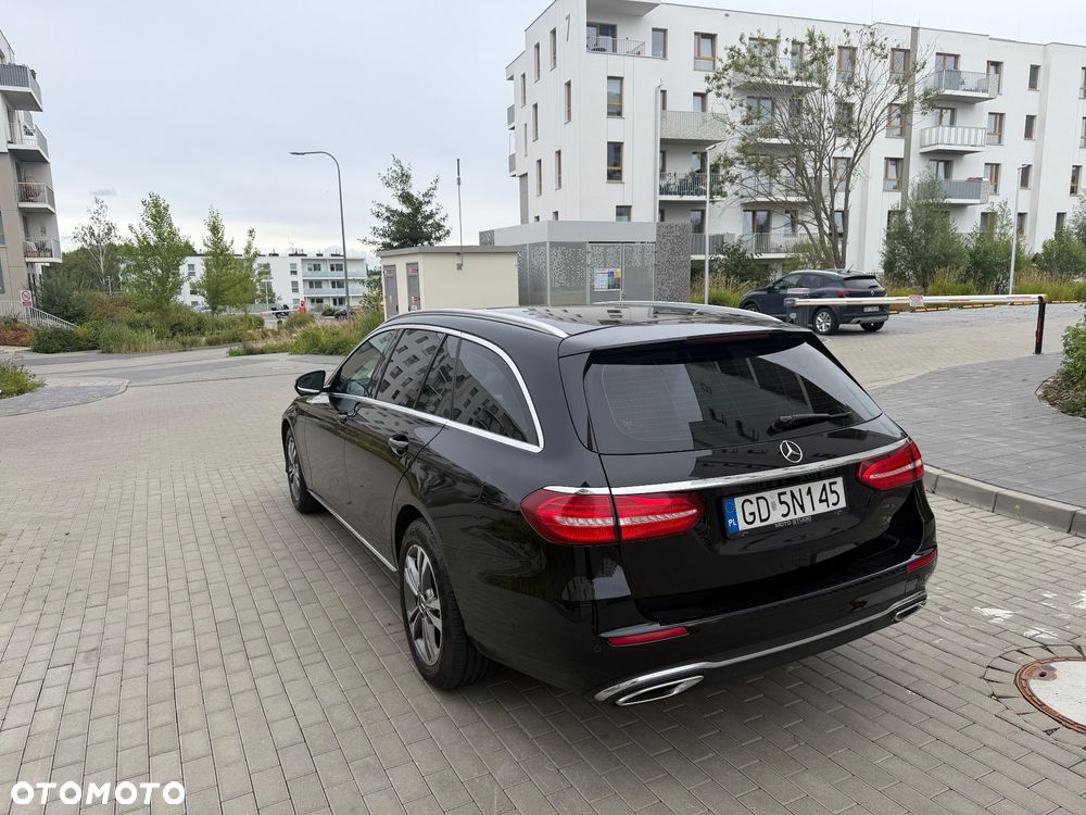 Mercedes-Benz Klasa E 220 d 9G-TRONIC - 6