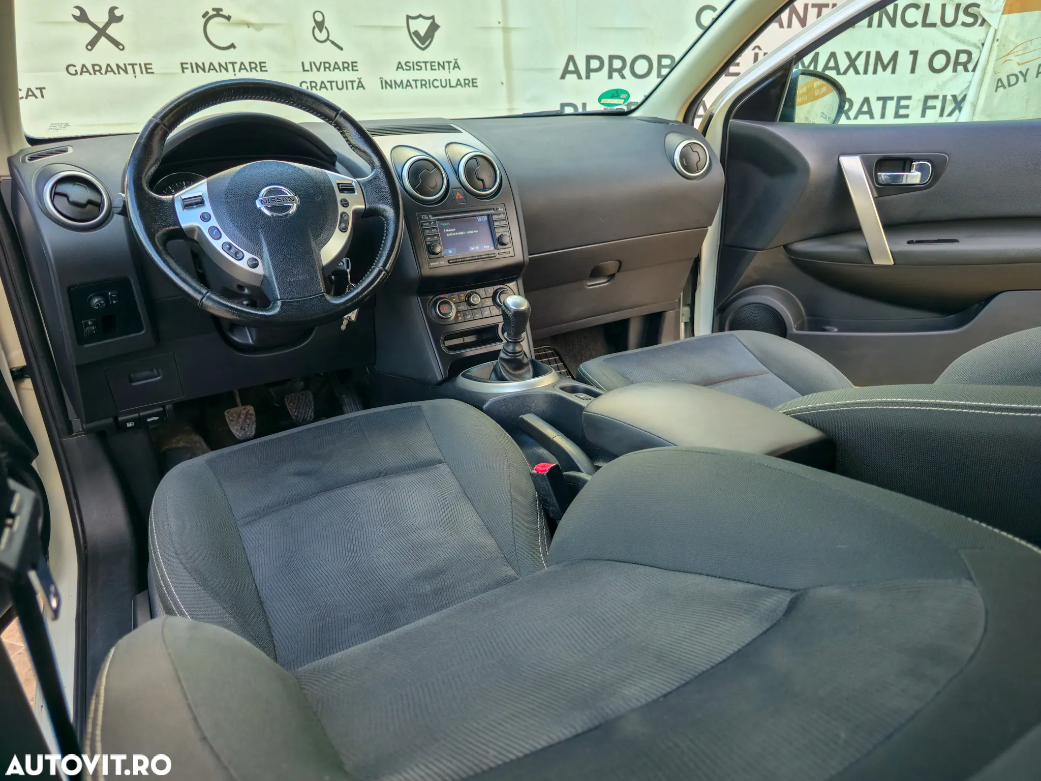 Nissan Qashqai 2.0 tekna - 12