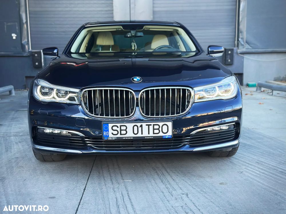 BMW Seria 7 730Ld - 3