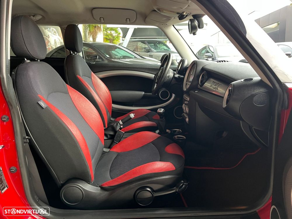 MINI 3 Portas Cooper S - 38