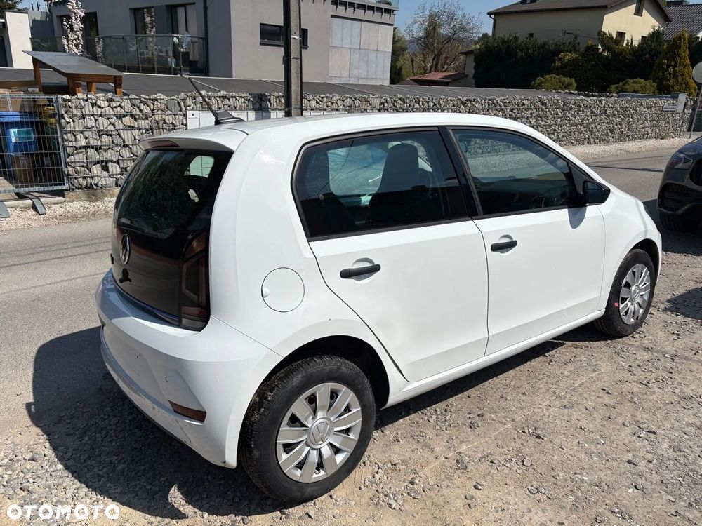 Volkswagen up! e-up - 6
