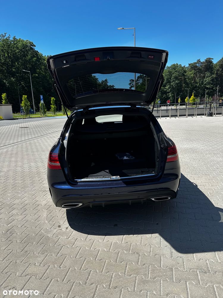 Mercedes-Benz Klasa C 220 d 9G-TRONIC - 10