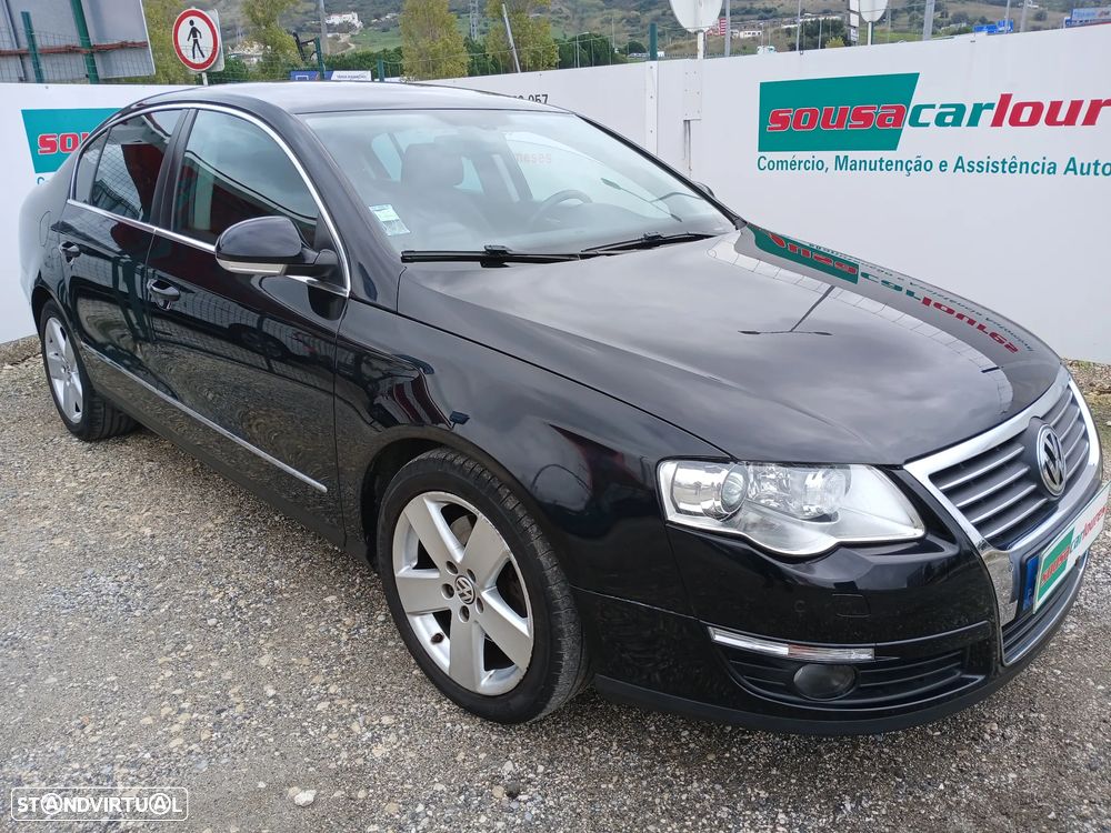 VW Passat 2.0 TDI Highline - 5