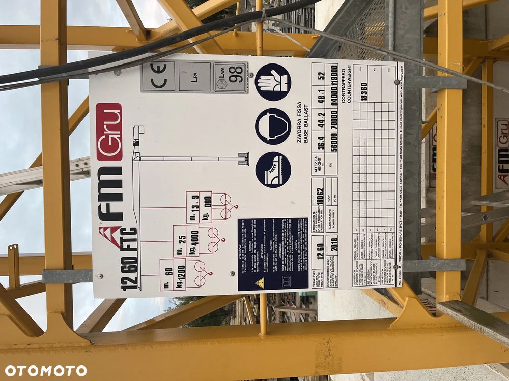 FMGru Fm GRU 1260 FTC P 8 T - 4