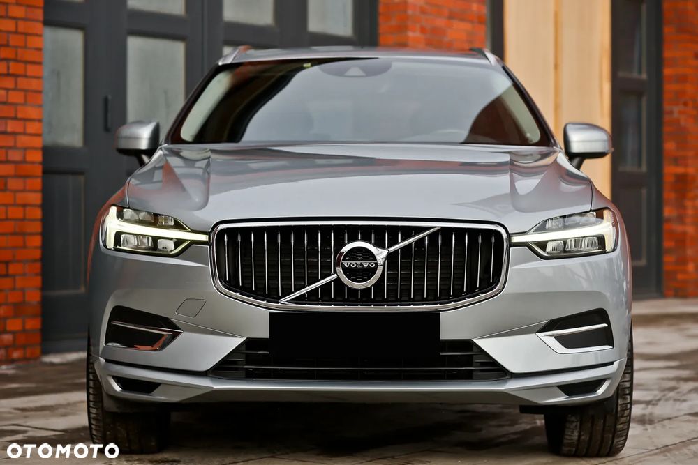 Volvo XC 60 D4 AWD Geartronic Inscription - 6