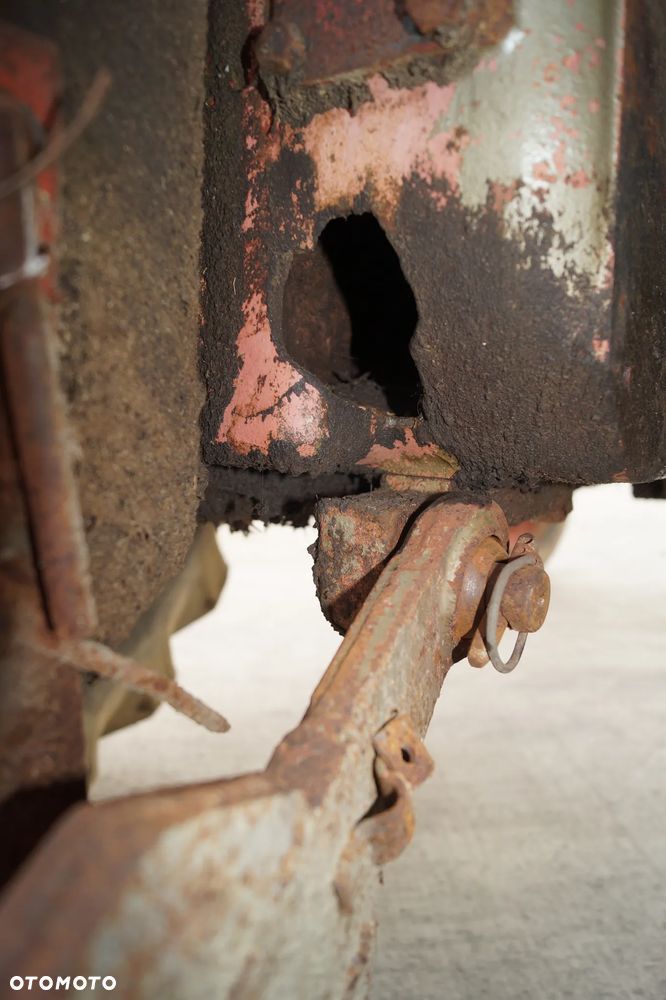 Zetor Ciągnik Rolniczy 6718 - 15