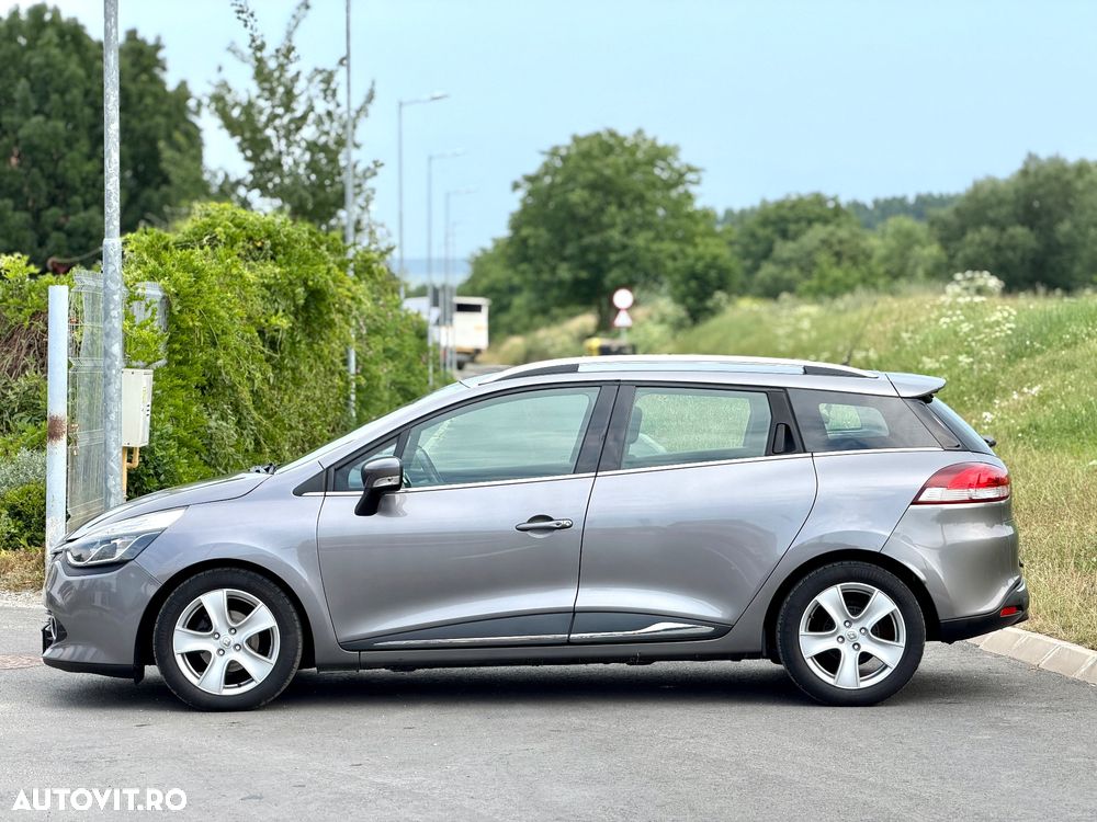 Renault Clio Energy dCi 90 EDC Intens - 2