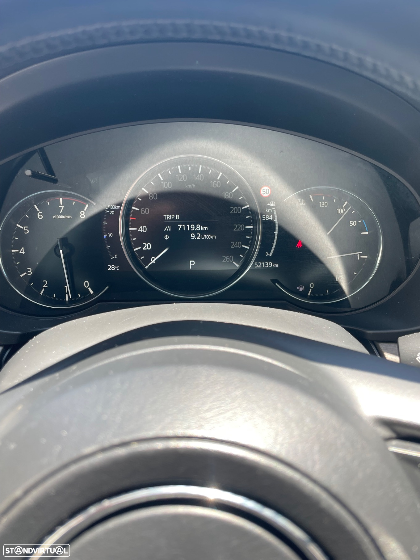 Mazda CX-5 2.0 G High Plus AT Navi - 13