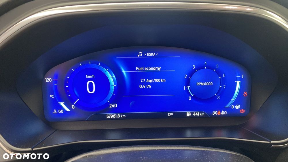 Ford Focus 1.0 EcoBoost mHEV Titanium X - 17