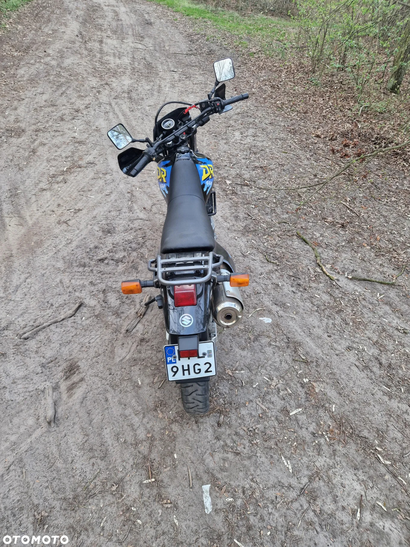 Suzuki DR
