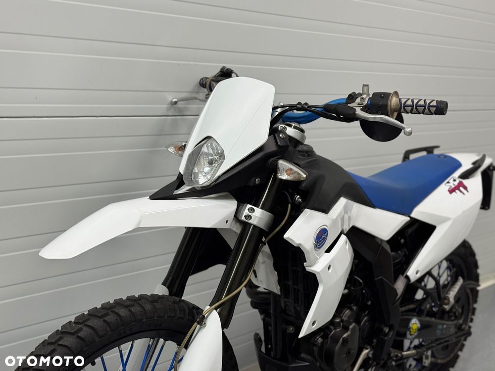 Mondial SMX - 16