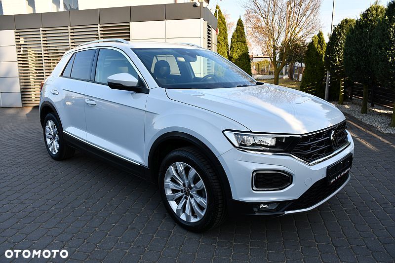 Volkswagen T-Roc 1.5 TSI OPF Style - 40