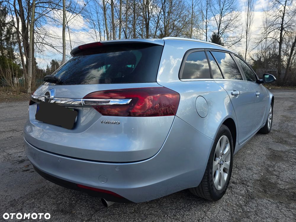 Opel Insignia - 29