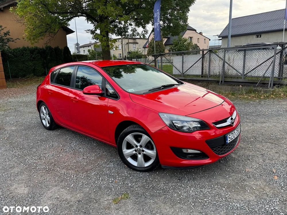 Opel Astra - 21