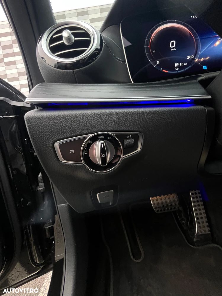 Mercedes-Benz E 200 T-Modell Aut - 12