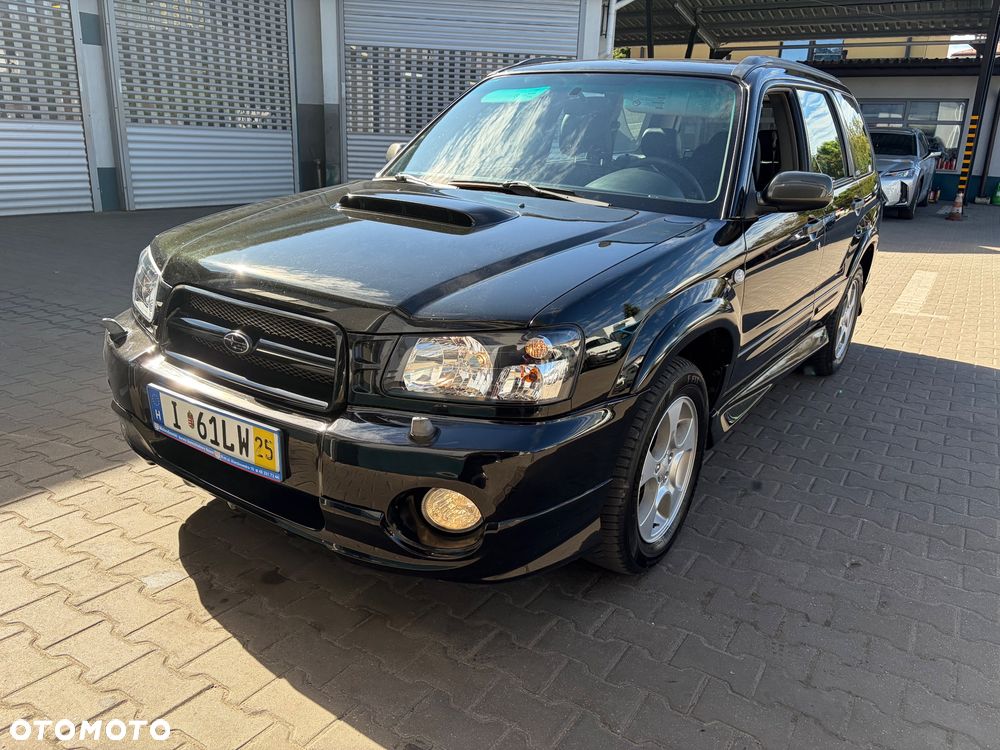 Subaru Forester - 36