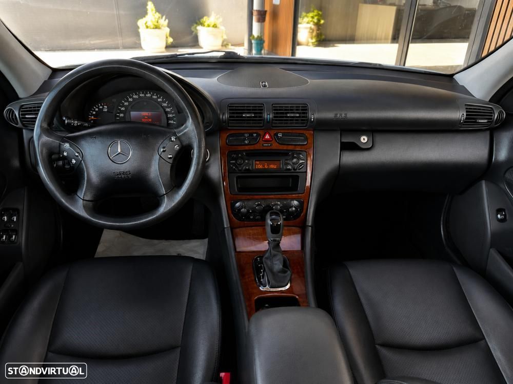 Mercedes-Benz C 220 - 5