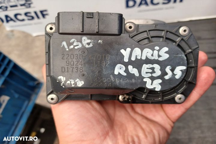 Clapeta acceleratie 22030-47010 22030-47010 Toyota Yaris XP130 [2011 - 4