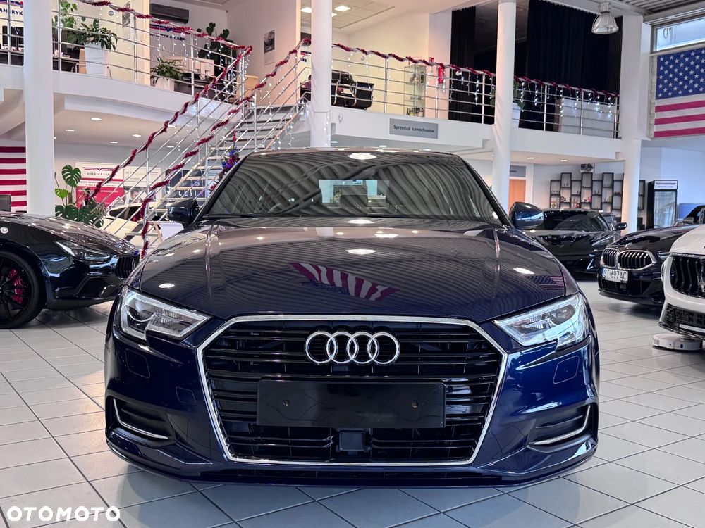 Audi A3 Limousine - 2