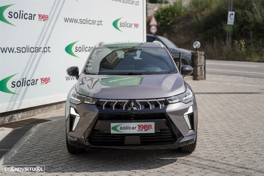 Mitsubishi ASX 1.0 MPI-T Bi-Fuel Kaiteki - 9