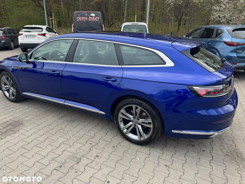 Volkswagen Arteon 2.0 TSI DSG R-Line Edition - 6