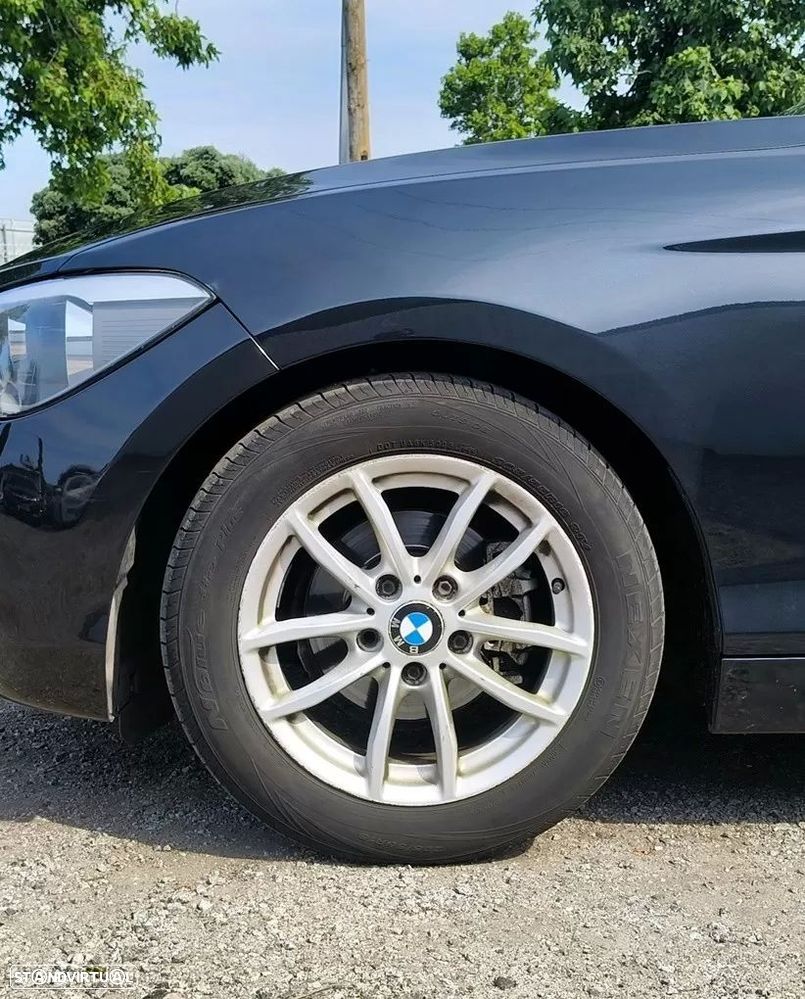BMW 116 d EfficientDynamics Edition - 15