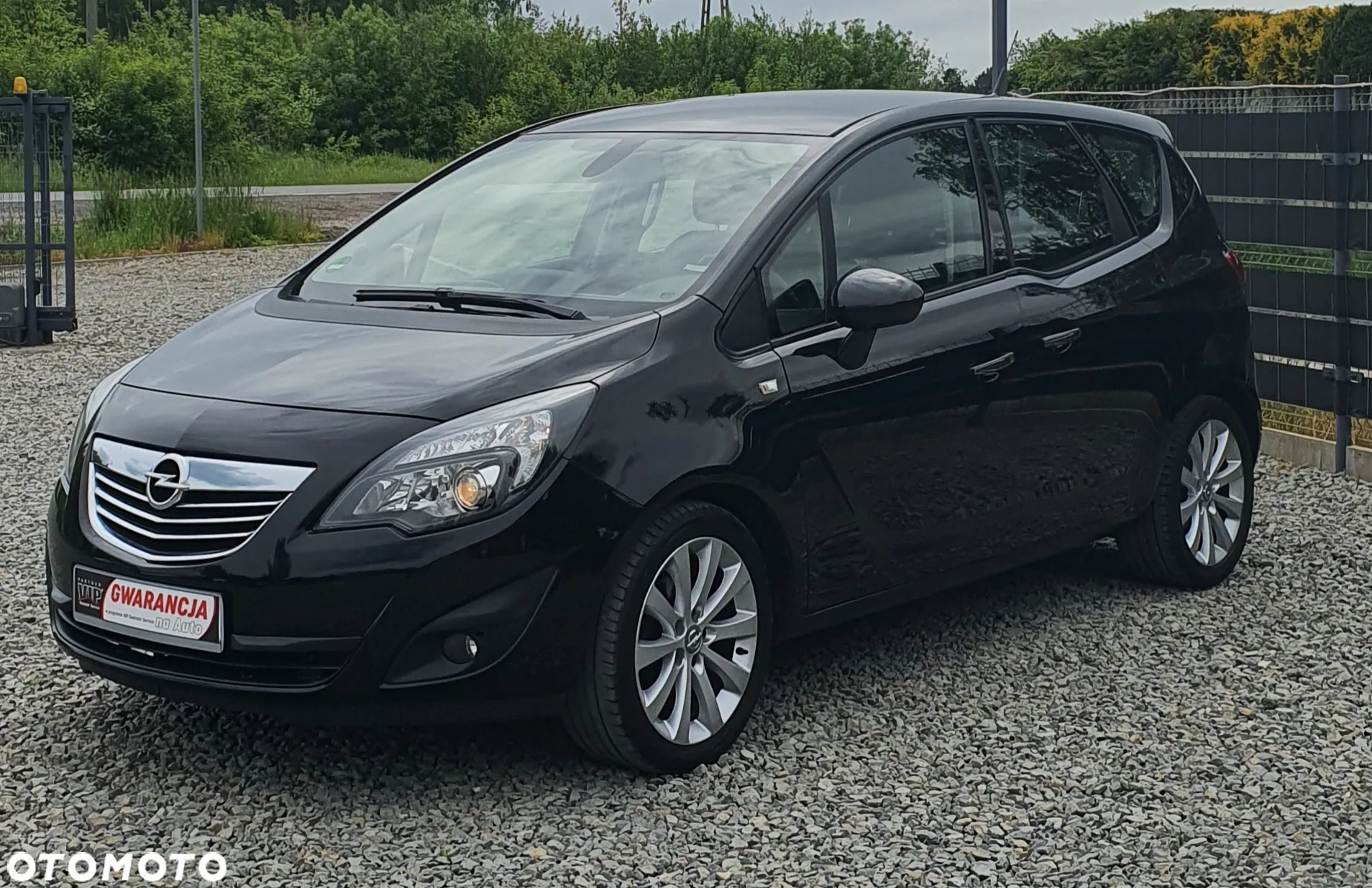 Opel Meriva 1.4 ecoflex Edition - 7