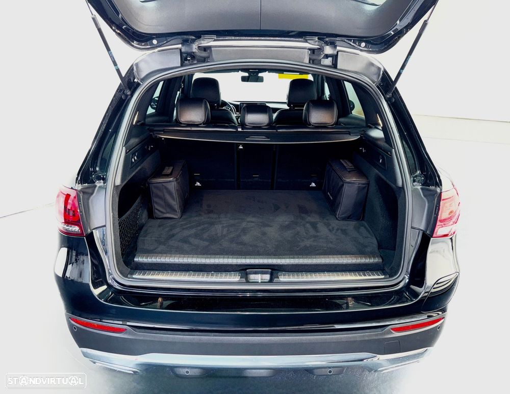 Mercedes-Benz GLC 300 de 4Matic - 20