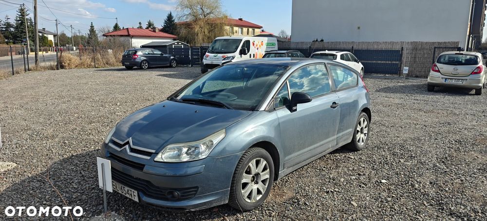 Citroën C4 1.6 HDi VTR - 2