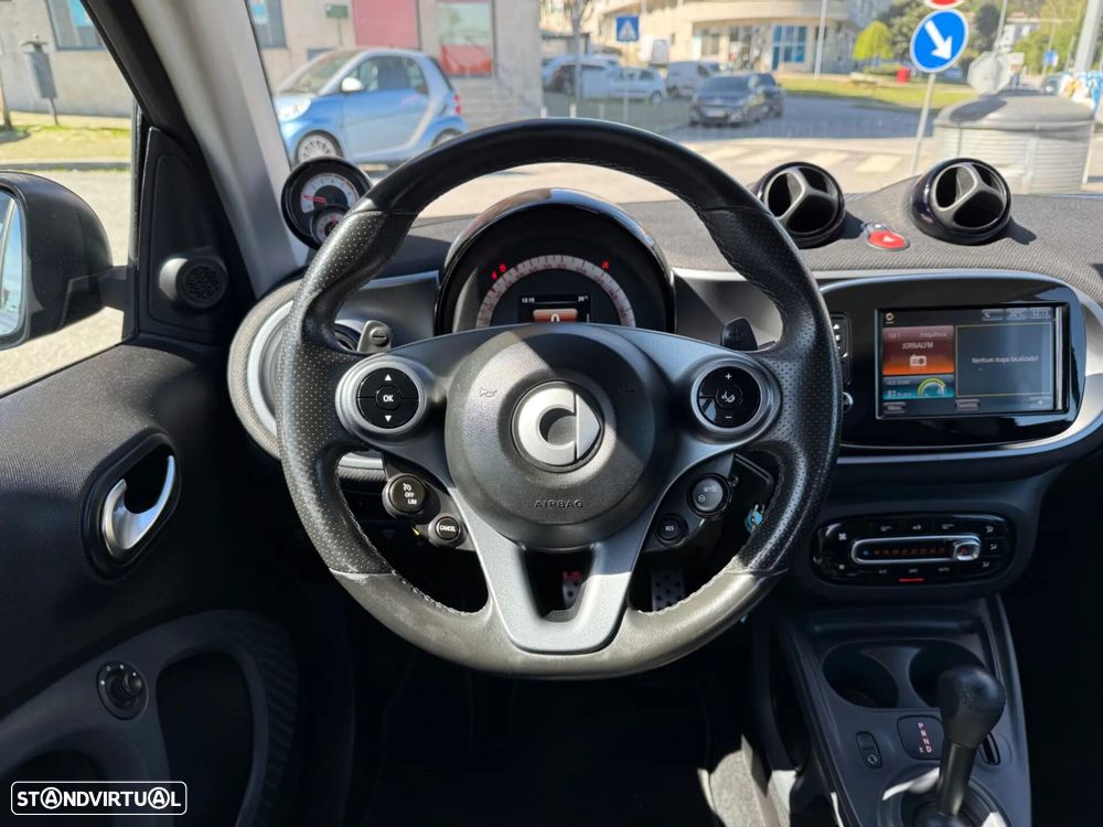 Smart ForTwo Coupé 0.9 Prime 90 Aut. - 11