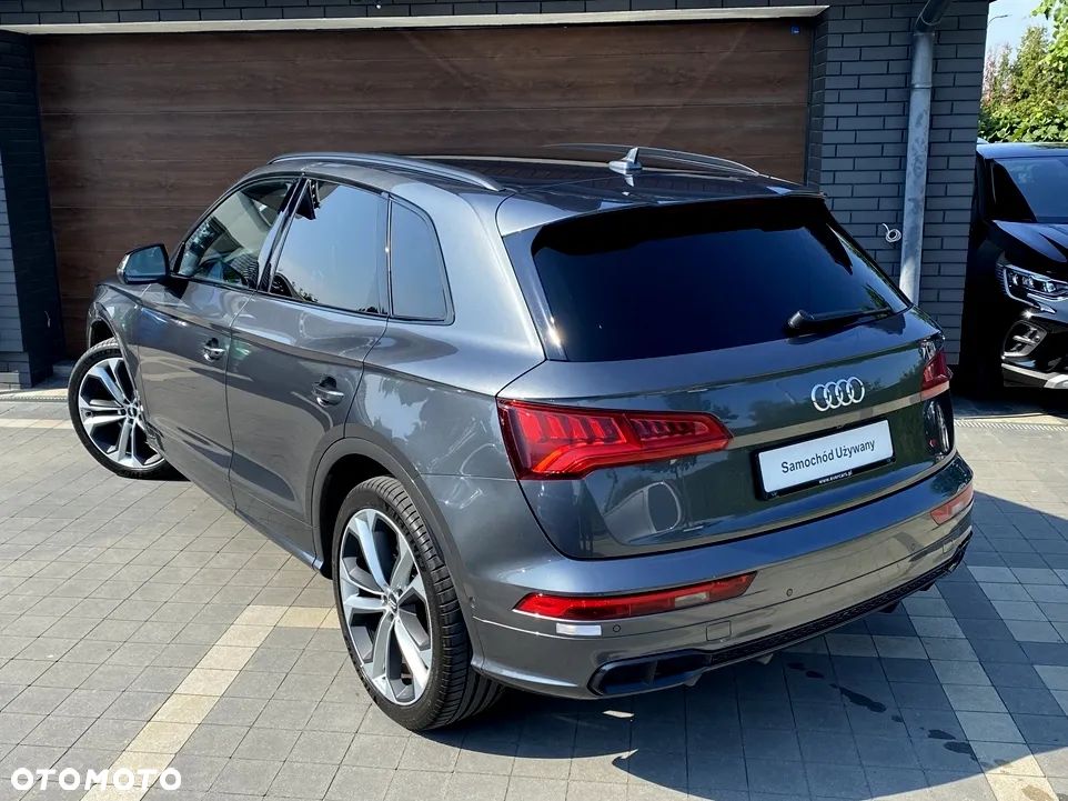 Audi SQ5 TDI Quattro Tiptronic - 10