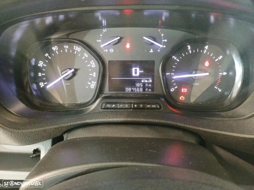 Opel Vivaro 1.5 CDTi L2H1 Enjoy c/iva - 3