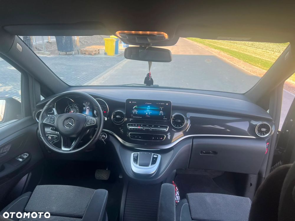 Mercedes-Benz Klasa V 220 d 9G-Tronic (ekstra d³) - 11