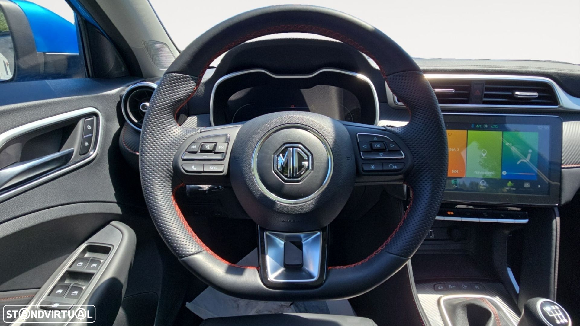 MG ZS 1.0 T-GDI Luxury - 13