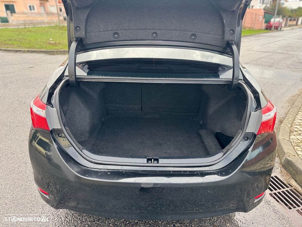 Toyota Corolla 1.4 D-4D - 6